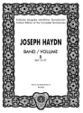 Kritische Ausgabe sämtlicher Sinfonien Band 2 (Nr. 13-27)  Studienpartitur