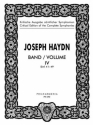 Kritische Ausgabe sämtlicher Sinfonien Band 4 (Nr. 41-49)  Studienpartitur