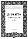 Kritische Ausgabe sämtlicher Sinfonien Band 11 (Nr. 93-98)  Studienpartitur