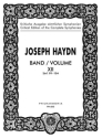 Kritische Ausgabe sämtlicher Sinfonien Band 12 (Nr.99-104) Studienpartitur