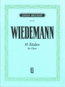 45 Etden fr Oboe