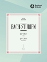 Bach-Studien Band 1 (Nr.1-17) fr Oboe