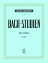 Bach-Studien Band 2 für Oboe