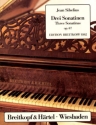 3 Sonatinen op.67 fr Klavier