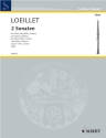 2 Sonaten op.5,2 und op.5,6 fr Oboe und Klavier
