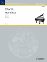 Jeux d'eau fr Klavier