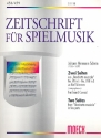 2 Suiten aus 'Banchetto musicale' fr 5 Blockflten (SSTTB) Spielpartitur