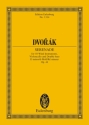Serenade d-Moll op.44 fr 10 Blser, Violoncello und Kontrabass Studienpartitur