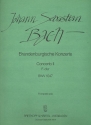 Brandenburgisches Konzert F-Dur Nr.2 BWV1047 fr Orchester Trompete