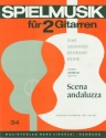 Scena andaluzza fr 2 Gitarren