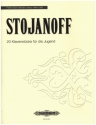 20 Klavierstcke fr die Jugend fr Klavier