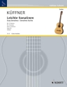 25 leichte Sonatinen op.80 fr 2 Gitarren Spielpartitur