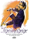 Die Zigeunergeige fr Violine und Klavier