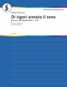 Di rigori armato il seno aus 'Der Rosenkavalier' fr Tenor und Klavier (it)