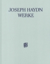 Joseph Haydn Werke Reihe 32 Band 1 Volksliedbearbeitungen Nr.1-100 (Schottische Lieder)