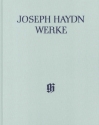 Joseph Haydn Werke Reihe 32 Band 1 Volksliedbearbeitungen Nr.1-100 (Schottische Lieder)