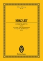 Divertimento Es-Dur KV563 fr Streichtrio Studienpartitur