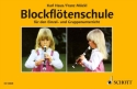 Blockfltenschule fr Sopran-Blockflte