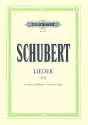 Lieder Band 7 fr Gesang (hoch) und Klavier