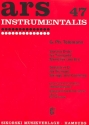 Sonate D-Dur für Trompete, Streicher und Bc Ausgabe für Trompete und Klavier