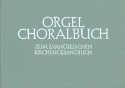 Orgelchoralbuch zum EKG (gebunden)  Stammteil