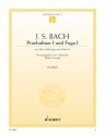 Praeludium I und Fuga I C-Dur BWV 846 fr Klavier