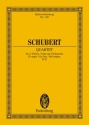 Streichquartett Es-Dur op.125,1 fr Streichquartett Studienpartitur