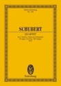 Streichquartett Es-Dur op.125,1 fr Streichquartett Studienpartitur