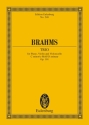 Klaviertrio c-Moll op.101 Studienpartitur