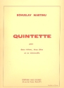 Quintette pour deux violons, deux altos et violoncelle 5 parties