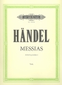 Der Messias HWV56 für Soli, Chor und Orchester Viola
