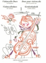 Violoncelloduos fr Anfnger fr Celli