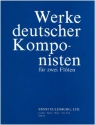 Werke deutscher Komponisten
