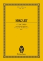 Konzert Es-Dur Nr.2 KV417 fr Horn und Orchester Studienpartitur