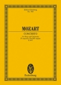 Konzert Es-Dur Nr.3 KV447 fr Horn und Orchester Studienpartitur