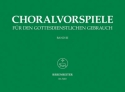 Choralvorspiele fr den gottesdienstlichen Gebrauch Band 3 71 Choralvorspiele fr Orgel
