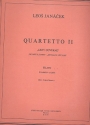 Streichquartett Nr.2 Stimmen