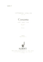 Concerto a-Moll op.3,8 RV522 für 2 Violinen, Streicher und Orgel Violine 2