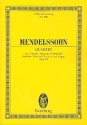 Streichquartett E-Dur op.81 studienpartitur 