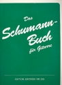 Das Schumann Buch - 41 Kompositionen fr Gitarre