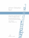 6 Sonaten nach BWV525-530 Band 1 (Nr.1-2)  fr Flte und Cembalo