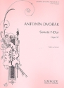 Sonate F-Dur op.57 für Violine und Klavier