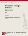 Notturno op.21 fr Flte, Viola und Gitarre Stimmen