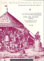 German Songs of the early 16th Century  for 4 voices (ATTB) or instruments