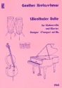 Lilienthaler Suite fr Violoncello und Klavier, Bongos und Congas ad lib.