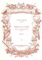 Sonate C-Dur fr Flte und Klavier