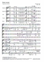 Pater noster fr gem Chor (SSATTB) a cappella Partitur (it/dt)