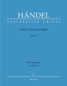 Giolio Cesare HWV17 Klavierauszug (dt/it)