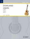 2 Duette fr 2 Gitarren Partitur