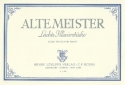 Alte Meister - Leichte Klavierstcke